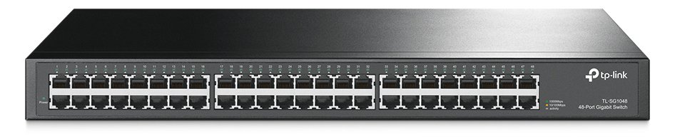 TP-LINK TL-SG1048 - Switch - 48 x 10/100/1000