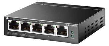 TP-LINK TL-SG105MPE V1.60 - Switch - 5 x 10/100/1000 von LumaTech