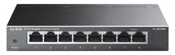 TP-LINK TL-SG108S - Switch - 8 x 10/100/1000 von LumaTech
