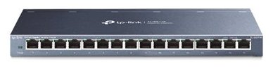 TP-LINK TL-SG116 - Switch - 16 x 10/100/1000
