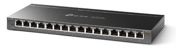 TP-LINK TL-SG116E Unmanaged Pro - Switch - unmanaged von LumaTech