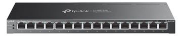 TP-LINK TL-SG116P V1 - Switch - unmanaged - 16 x 10/100/1000 (PoE+) von LumaTech