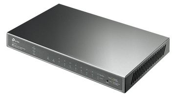 TP-LINK TL-SG2008 8-Port Gigabit Smart Switch V3.0 - Switch - 1 Gbps von LumaTech