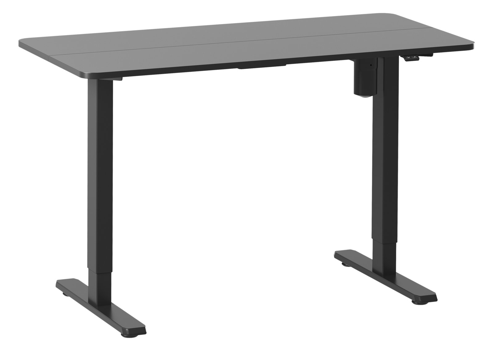 Equip ERGO - Sitz-/ Stehtisch - rechteckig - elektrische Höhenverstellung