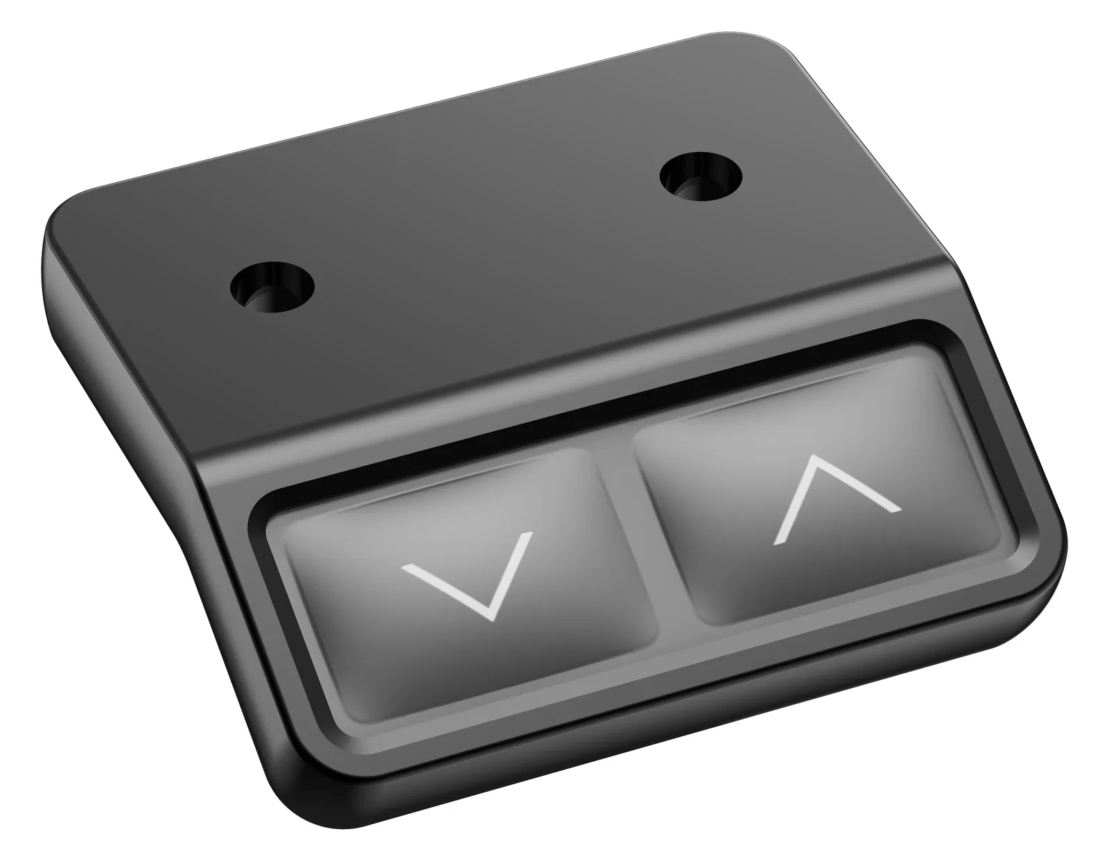 Equip ERGO - Sitz-/ Stehtisch - rechteckig - elektrische Höhenverstellung, Ansicht 3