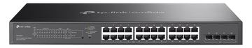 TP-LINK TL-SG2428LP Omada 28-Port Gigb. Smart Switch lüfterlos - Switch von LumaTech