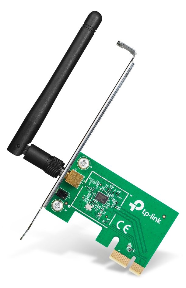TP-LINK TL-WN781ND - Netzwerkadapter - PCIe