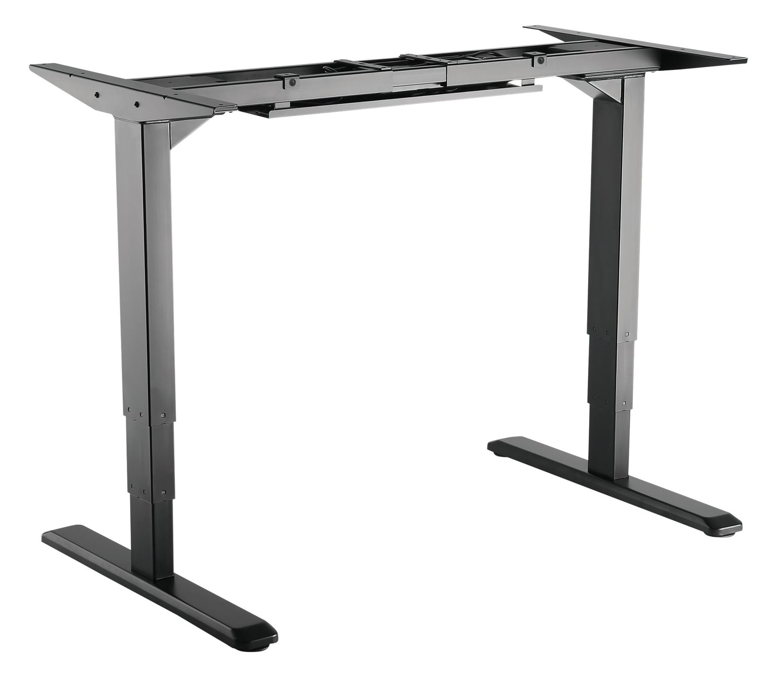 Equip ERGO - Sitz-Steh-Tischgestell - elektrische Höhenverstellung