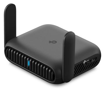 TP-LINK TL-WR3602BE BE3600 Wi-Fi 7 Reise-Router - Router - WLAN von LumaTech