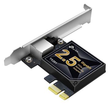TP-LINK TX201 V1 - Netzwerkadapter - PCIe 2.1 x4 Low-Profile von LumaTech