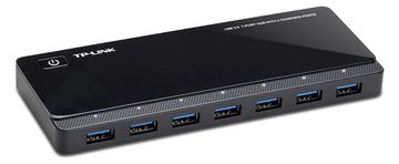 TP-LINK UH720 - Hub - 7 x SuperSpeed USB 3.0 von LumaTech