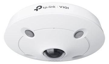 TP-LINK VIGI 5MP Fisheye Network Camera - Netzwerkkamera - Netzwerkkamera von LumaTech
