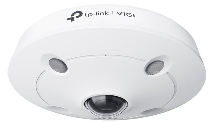 TP-LINK VIGI 5MP Fisheye Network Camera - Netzwerkkamera - Netzwerkkamera