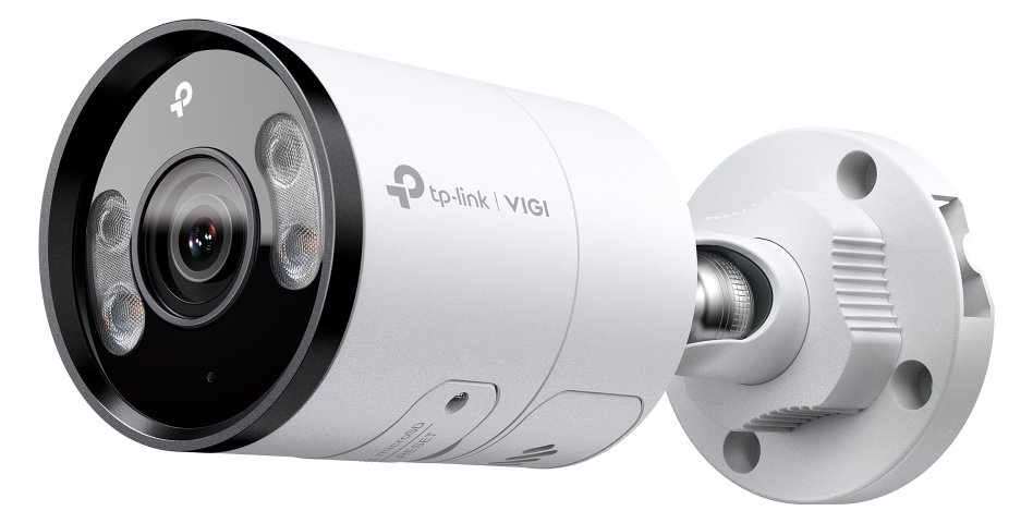 TP-LINK VIGI C355 5MP Outdoor Full-Color Bullet - Netzwerkkamera