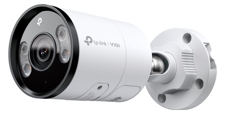 TP-LINK VIGI C355 V1.6 - Netzwerk-Überwachungskamera - schwenken / neigen - Bullet - Außenbereich - wasserfest - Farbe