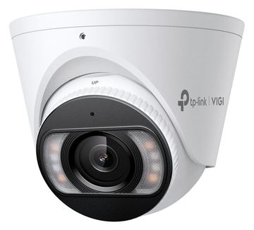TP-LINK VIGI C445 V1 - Netzwerk-Überwachungskamera - schwenken / neigen - Turret - wasserfest - Farbe (Tag&Nacht) von LumaTech
