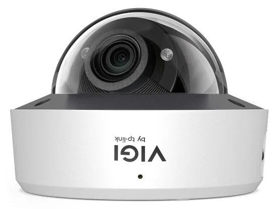 TP-LINK VIGI InSight S245ZI V1 - Netzwerk-Überwachungskamera - PTZ - Kuppel - vandalismusresistent/wasserfest - Farbe, Ansicht 4