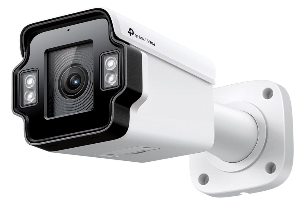TP-LINK VIGI InSight S345ZI V1 - Netzwerk-Überwachungskamera - PTZ - Bullet - Vandalismussicher/Wetterbeständig - Farbe