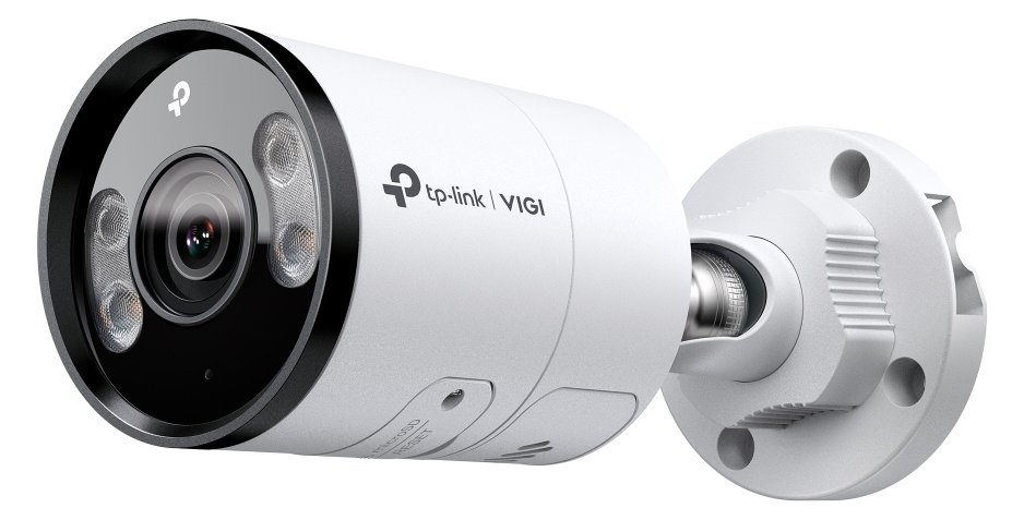 TP-LINK VIGI InSight S355 V1 - Netzwerk-Überwachungskamera - Bullet - Außenbereich - wasserfest - Farbe (Tag&Nacht)