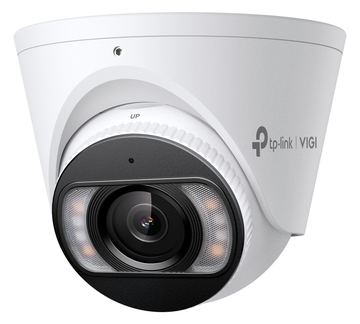 TP-LINK VIGI InSight S485 V1 - Netzwerk-Überwachungskamera - schwenken / neigen - Turret - wetterfest - Farbe von LumaTech