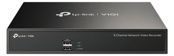 TP-LINK VIGI NVR1008H - NVR - 8 Kanäle - netzwerkfähig von LumaTech