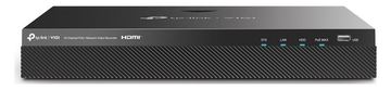 TP-LINK VIGI NVR2016H-16MP V1 - NVR - 16 Kanäle von LumaTech