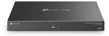 TP-LINK VIGI NVR4016H V1 - NVR - 16 Kanäle - netzwerkfähig von LumaTech