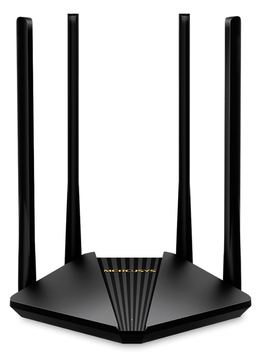TP-LINK Wireless Router||Wireless Router|1167 Mbps|1 WAN|2x10/100/1000M|Number of - Router - WLAN von LumaTech