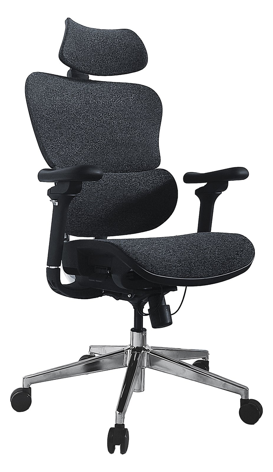 Equip Stuhl - ergonomisch - Armlehnen - T-förmig