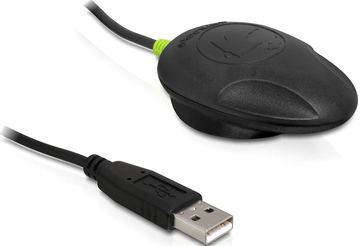 Tragant Navilock NL-602U ublox6 USB receiver - GPS-Empfängermodul von LumaTech