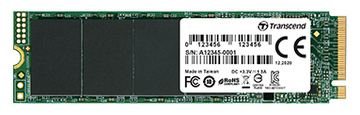 Transcend 112S - SSD - 512 GB - intern - M.2 2280 (doppelseitig) von LumaTech