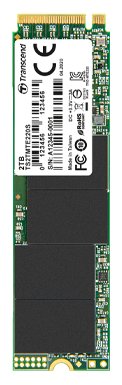 Transcend 220S - SSD - 2 TB - intern - M.2 2280 - PCIe 3.0 x4 (NVMe)