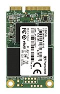 Transcend 230S - SSD - 128 GB - intern - mSATA