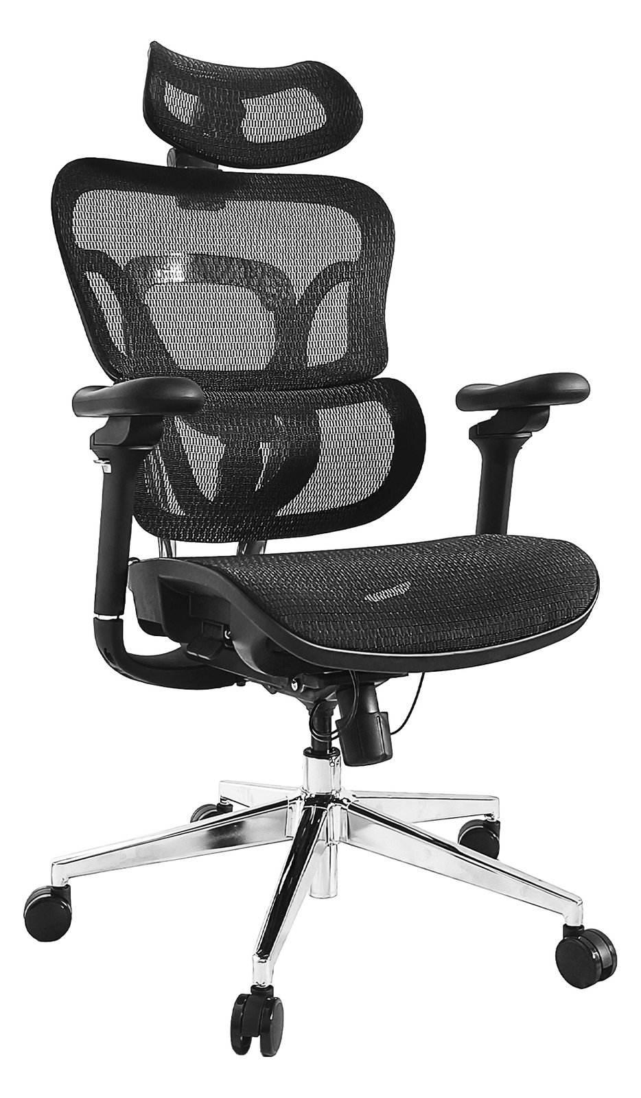 Equip Stuhl - ergonomisch - Armlehnen - T-förmig