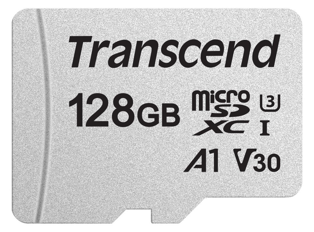 Transcend 300S - Flash-Speicherkarte - 128 GB