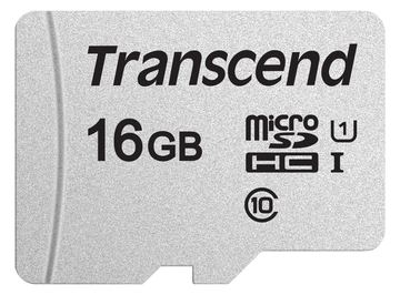 Transcend 300S - Flash-Speicherkarte - 16 GB von LumaTech