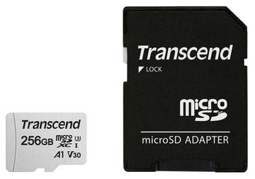 Transcend 300S - Flash-Speicherkarte (Adapter inbegriffen) - V30 von LumaTech