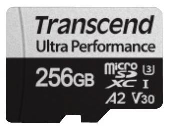 Transcend 340S - Flash-Speicherkarte - 256 GB von LumaTech
