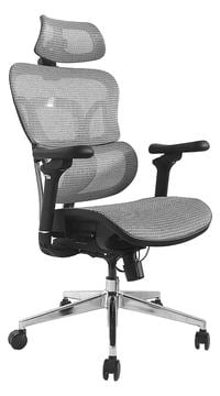 Equip Stuhl - ergonomisch - Armlehnen - T-förmig