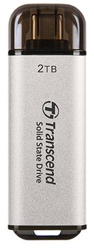 Transcend ESD300S - SSD - 2 TB - extern (tragbar) von LumaTech