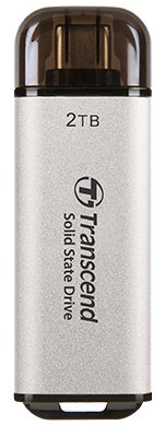 Transcend ESD300S - SSD - 2 TB - extern (tragbar)