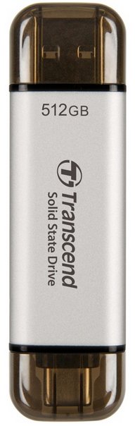Transcend ESD310 - SSD - 512 GB - extern (tragbar)