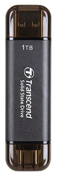 Transcend ESD310C - SSD - 1 TB - extern (tragbar) von LumaTech