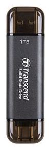 Transcend ESD310C - SSD - 256 GB - extern (tragbar) von LumaTech