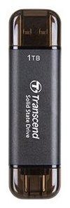 Transcend ESD310C - SSD - 256 GB - extern (tragbar)