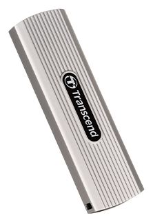 Transcend ESD320A - SSD - verschlüsselt - 512 GB - extern (tragbar) von LumaTech
