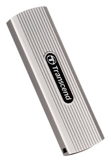 Transcend ESD320A - SSD - verschlüsselt - 512 GB - extern (tragbar)