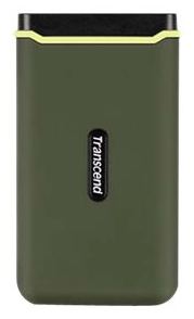 Transcend ESD380C - SSD - 1 TB - extern (tragbar) von LumaTech