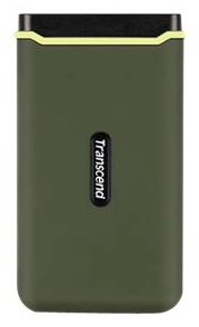 Transcend ESD380C - SSD - 1 TB - extern (tragbar)