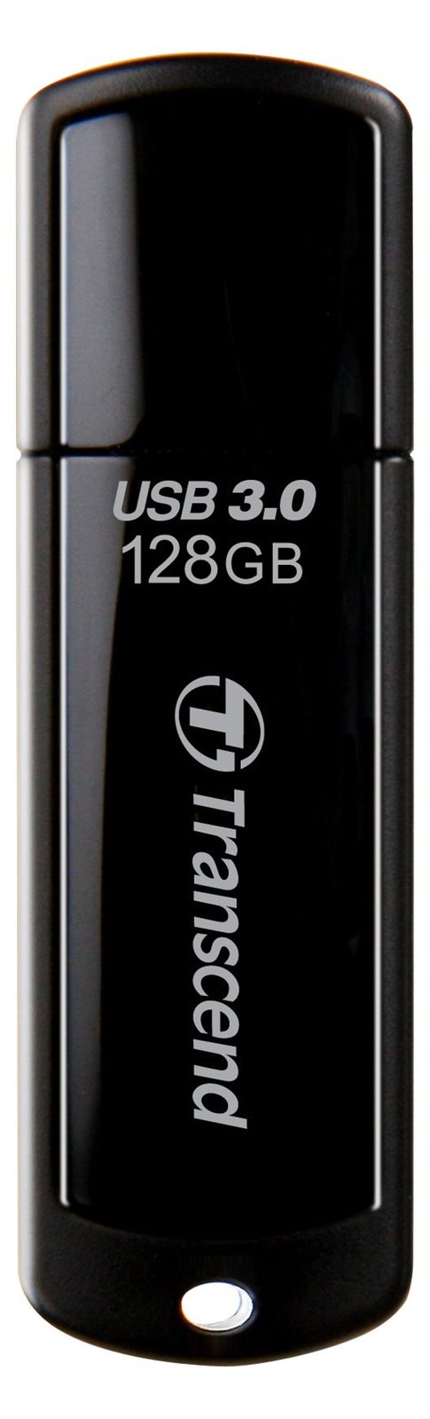 Transcend JetFlash 700 - USB-Flash-Laufwerk - 128 GB